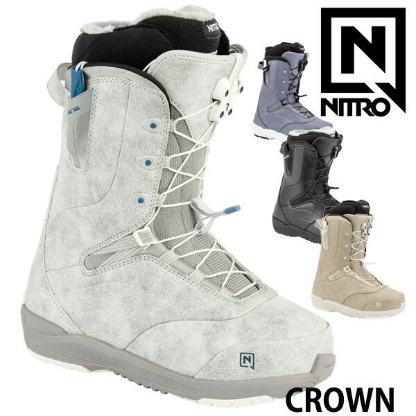 NITRO（ナイトロ） 24-25 NITRO/ナイトロ CROWN クラウン レディース