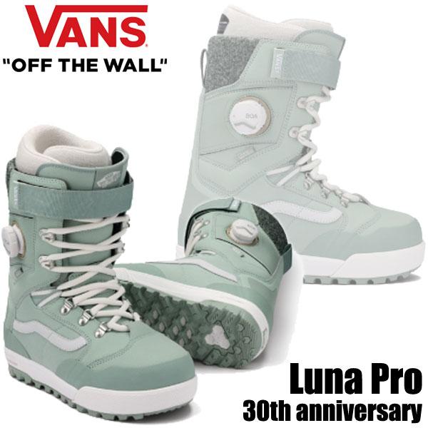 GRAY（グライ） 25-26 VANS/バンズ 30th Anniversary LUNA PRO