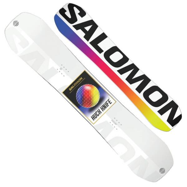 22-23 SALOMON/サロモン HUCK KNIFE GROM ハックナイフグロム スノーボード 板 2023
