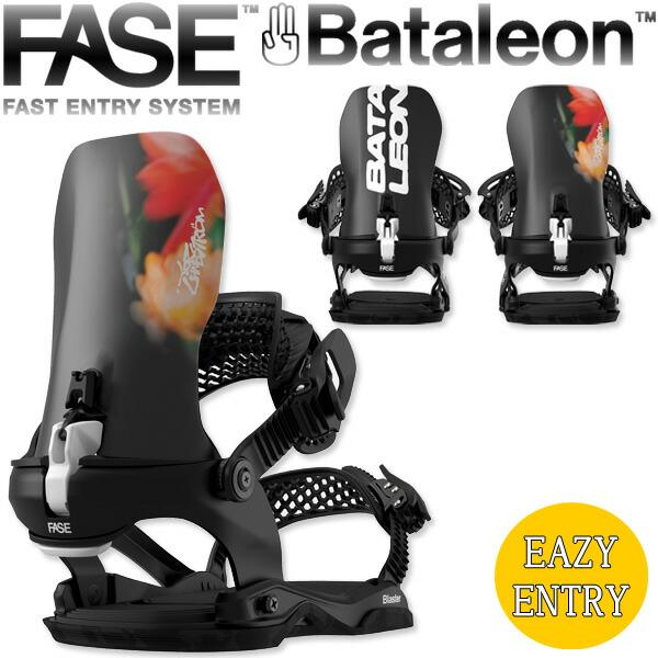 Bataleon メンズ カオス スノーボードビンディング（バタレオン