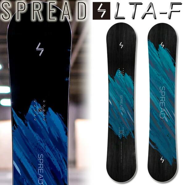 22-23 SPREAD/スプレッド LTA-F B品 メンズ スノーボード アウトレット