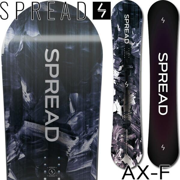 SPREAD 25-26 SPREAD/スプレッド AX-F エーエックスエフ メンズ SPREAD 25-26 SPREAD/スプレッド AX-F エーエックスエフ メンズ