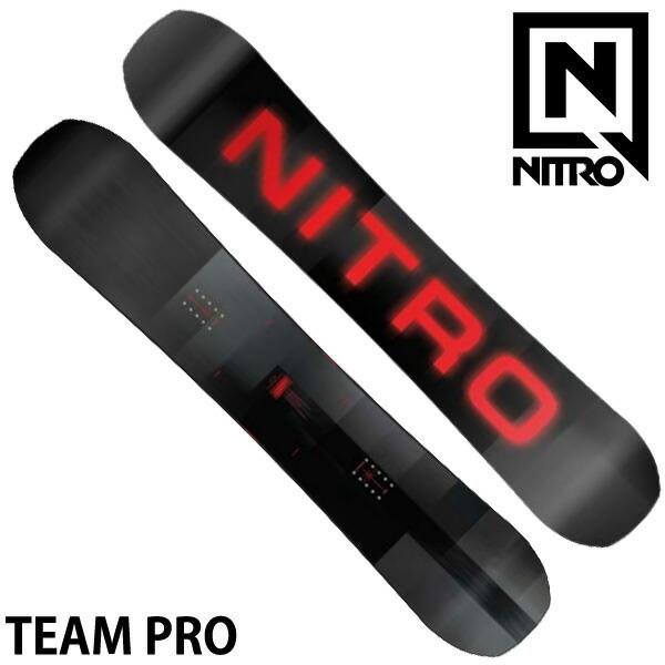 NITRO（ナイトロ） 24-25 NITRO / ナイトロ TEAM PRO チームプロ