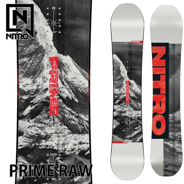 NITRO（ナイトロ） 26-27 NITRO/ナイトロ PRIME RAW プライム メンズ