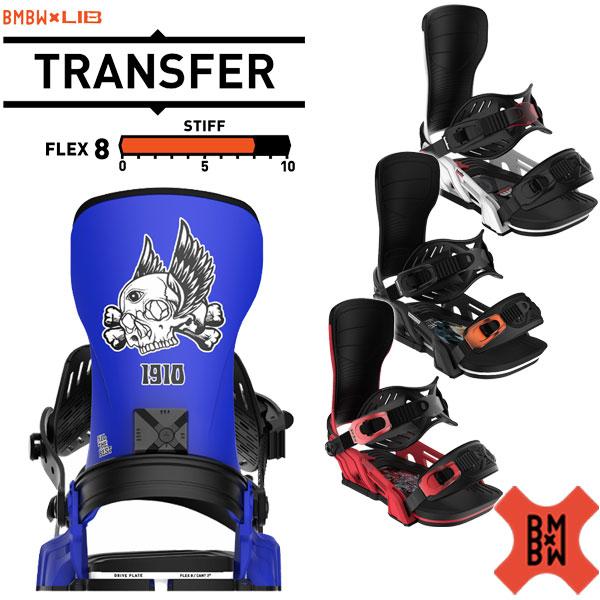 期間限定クーポン】25-26 BENTMETAL/ベントメタル TRANSFER