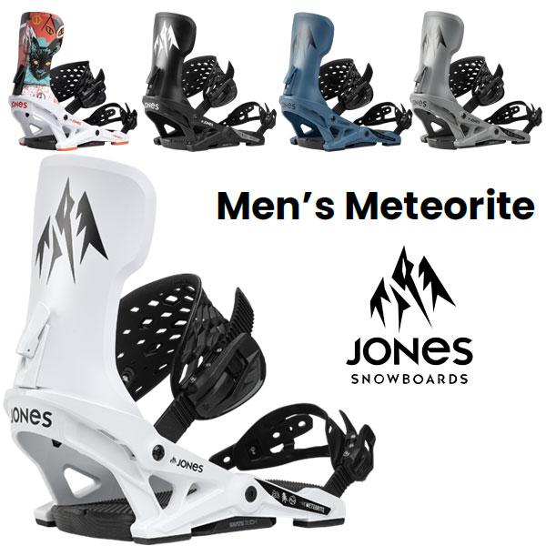 25-26 JONES/ジョーンズ METEORITE メテオライト メンズ ビンディング 