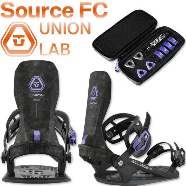 UNION BINDING 25-26 UNION/ユニオン SOURCE FC ソースエフシー メンズ