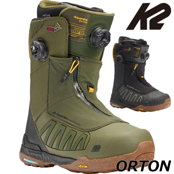 K2 HOLGATE ホルゲート　ブーツ 25cm /スノーボード k2snow_2425_holgate_KB240412?w