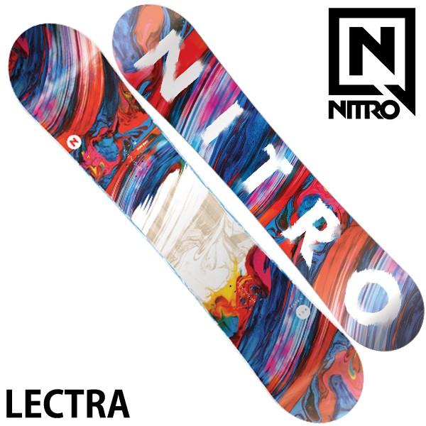 NITRO（ナイトロ） 特典付き！19-20 NITRO / ナイトロ LECTRA レクトラ
