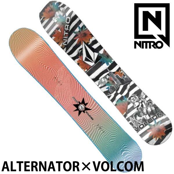 NITRO(スポーツ) 24-25 NITRO / ナイトロ ALTERNATOR VOLCOM