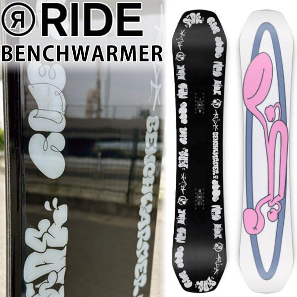 23-24 RIDE / ライド BENCHWARMER ベンチウォーマー メンズ 23-24 RIDE / ライド BENCHWARMER ベンチウォーマー メンズ