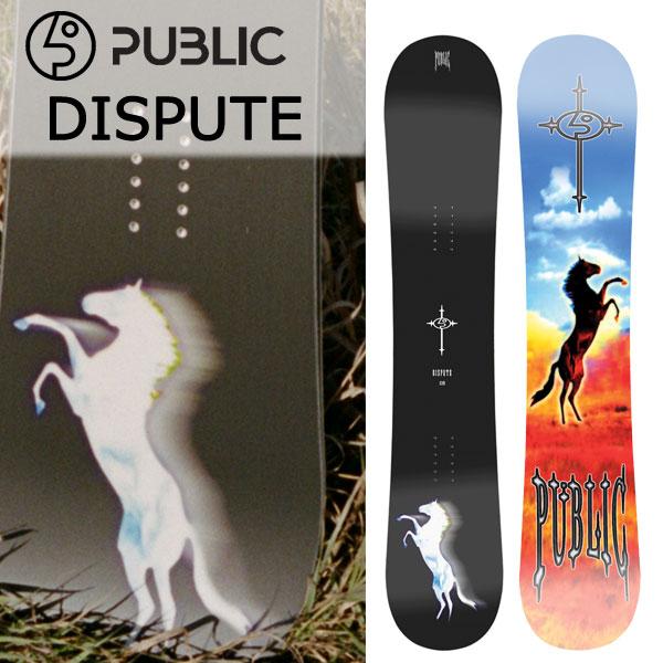 NOW 24-25 PUBLIC / パブリック DISPUTE ディスピュート メンズ