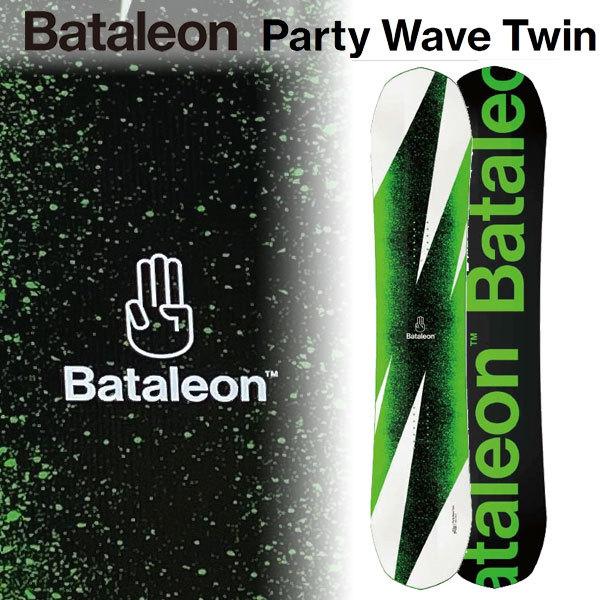BATALEON 22-23 BATALEON/バタレオン PARTY WAVE TWIN BATALEON 22-23 BATALEON/バタレオン PARTY WAVE TWIN