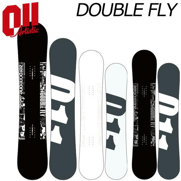 011 Artistic D FLY スノーボード スノボ 板 グラトリ ジブ
