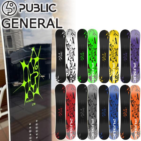 24-25 PUBLIC / パブリック GENERAL ジェネラル メンズ レディース