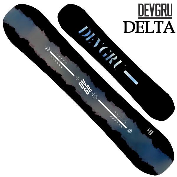 DEVGRU 23-24 / デヴグルー DELTA デルタ メンズ レディース
