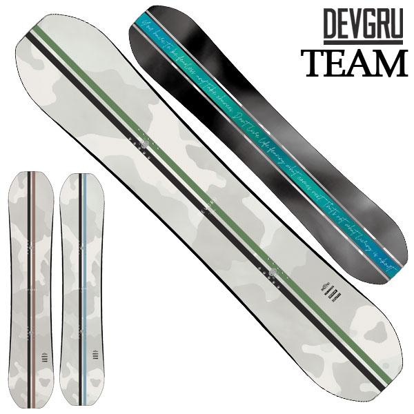 DEVGRU 23-24 / デヴグルー TEAM チーム メンズ レディース