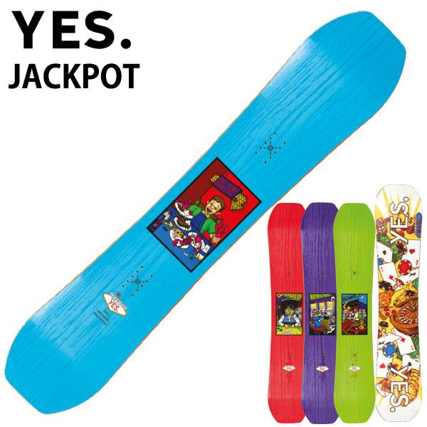 23-24 YES / イエス JACKPOT ジャックポット メンズ レディース