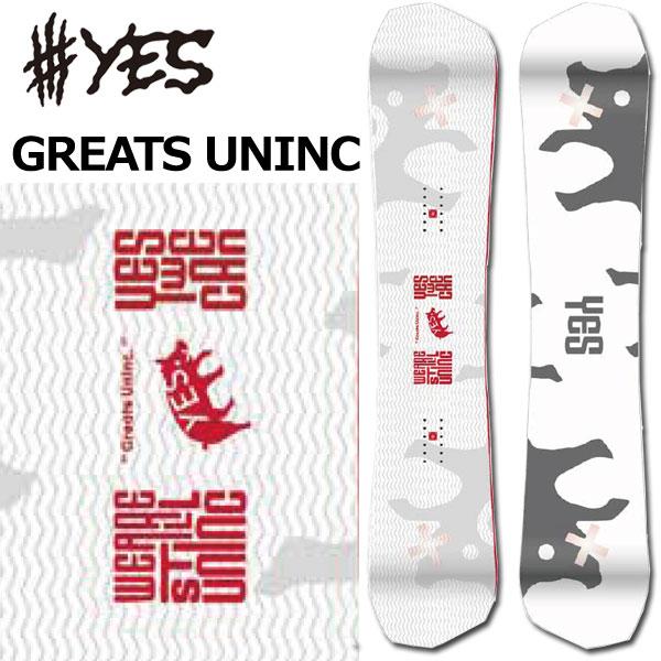 24-25 YES / イエス GREATS UNINC グレートアンインク メンズ 24-25 YES / イエス GREATS UNINC グレートアンインク メンズ
