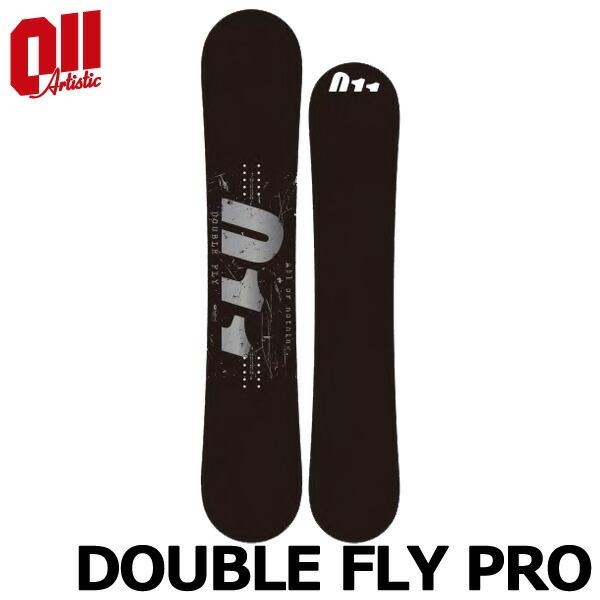 23-24 011ARTISTIC/ゼロワンワンアーティステック DOUBLE FLY PRO