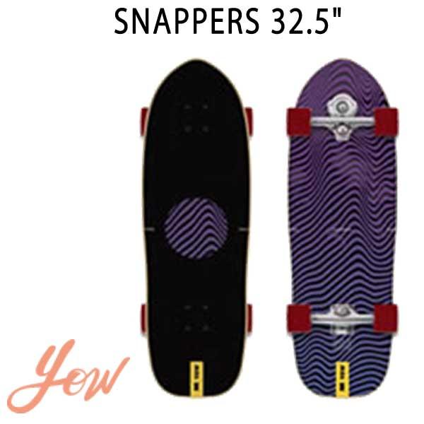 YOW スケートボードSNAPPERS