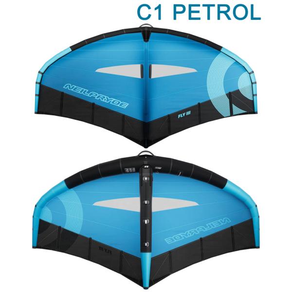 2025 NEILPRYDE WING FLY3 4.0���� �j�[���v���C�h �E�C���O �t���C �E�C���O�T�[�t�B�� �J�C�g�E�C���O �E�C���O�t�H�C�� �X�|�[�c�J�C�g ���i�摜2