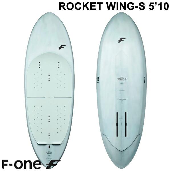 �E�C���O�t�H�C���{�[�h F-ONE �G�t���� ROCKETWING-S 5'10 ���P�b�g�E�C���O�G�X �t�H�C���{�[�h �t�H�C���T�[�t�B�� �T�[�t�t�H�C�� �E�C���O�t�H�C�� ���Z�^ ���i�摜