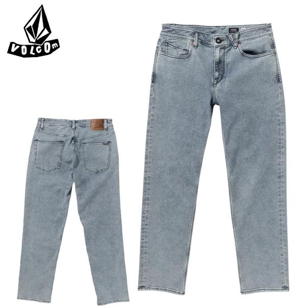 VOLCOM（ボルコム） VOLCOM MODOWN TAPERED DENIM A1932102 / ボルコム