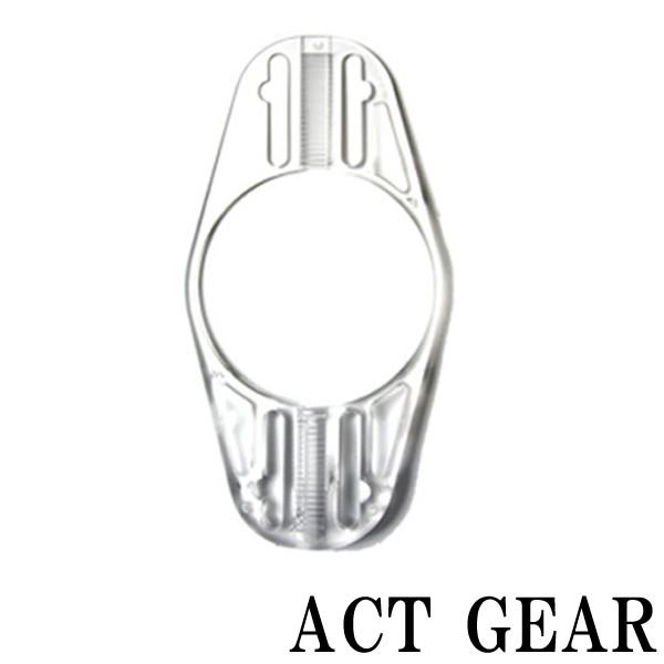 ACTGEAR ビンディング　アルペンボード用 24-25 ACT GEAR / アクトギア HYPER GLIDE ハイパーグライド