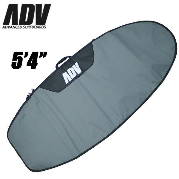 ADVANCED FOIL BOARDCASE AhoX ECOtHC {[hP[X 5'4