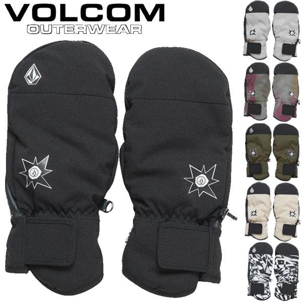 VOLCOM（ボルコム） 24-25 VOLCOM / ボルコム JP STN mitt ミトン