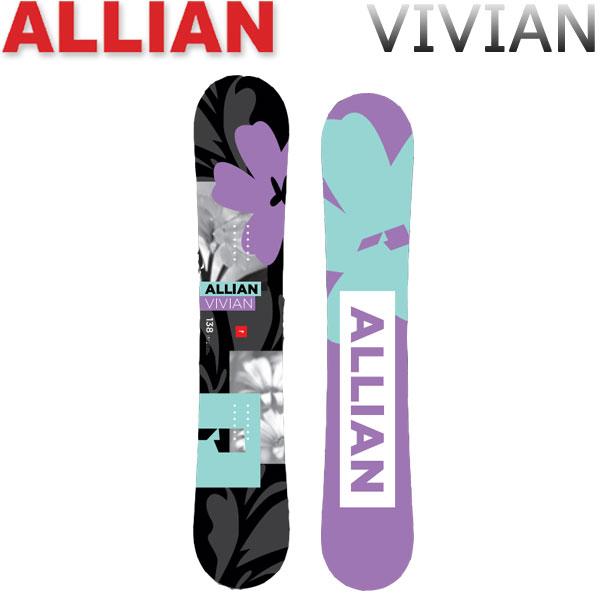 ALLIAN（アライアン） 23-24 ALLIAN / アライアン VIVIAN ビビアン