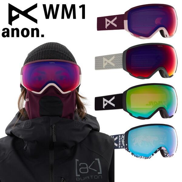 20-21 ANON / アノン WM1 MFI エムワン BURTON レディース ジャパン