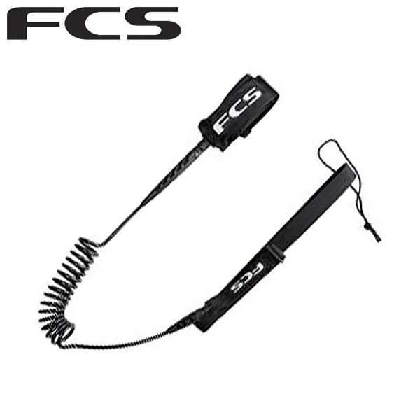 FCS SUP Adjustable Race Comp Leash Ankle 12'6-14' / エフ