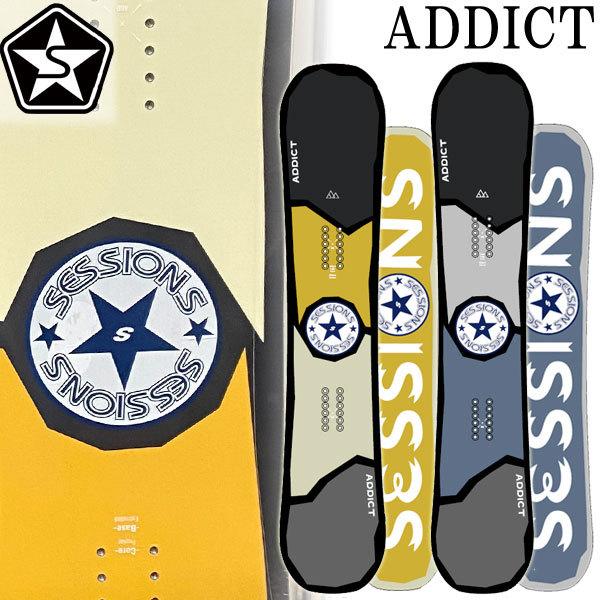 SESSIONS（セッションズ） 22-23 SESSIONS/セッションズ ADDICT