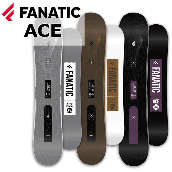 FANATIC 24-25 / ファナティック ACE エース メンズ レディース