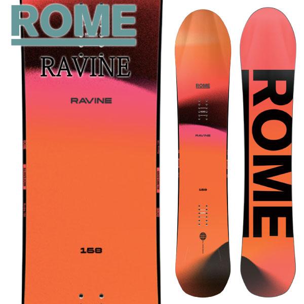 25-26 ROME/ローム RAVINE ラヴィーンプロ メンズ レディース