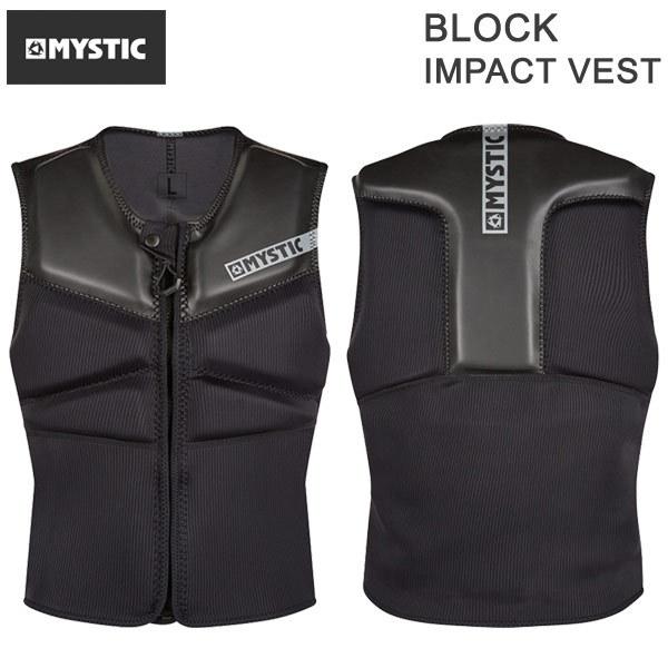 MYSTIC BLOCK IMPACT VEST ミスティック ブロックインパクト