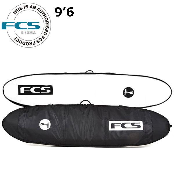 FCS T[t{[h n[hP[X TRAVEL1 O{[h 9'6 LONGBOARD gxV[Y T[tgbv Jo[ T[tB