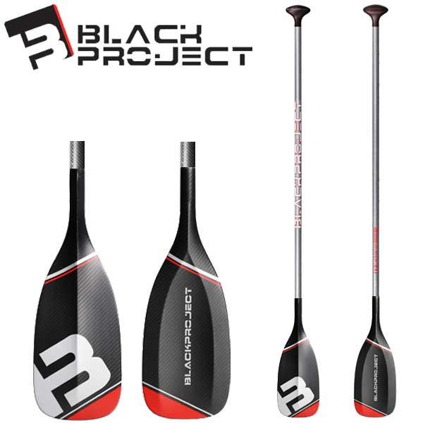 BLACKPROJECT カーボンパドル ハイドロMサイズ中古 BLACKPROJECT カーボンパドル ハイドロMサイズ中古