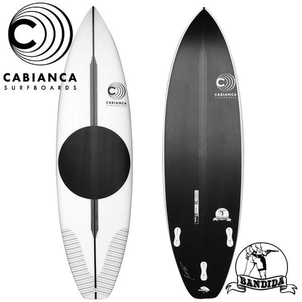 まとめ買いでお得 CABIANCA / カビアンカ BANDIDA バンディダ スプレーデザイン サーフィン・ボディボード
