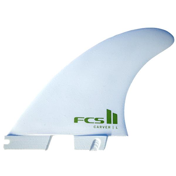 carver（カーバー） FCSII CARVER PC MEDIUM WHITE EDITION TRI RETAIL