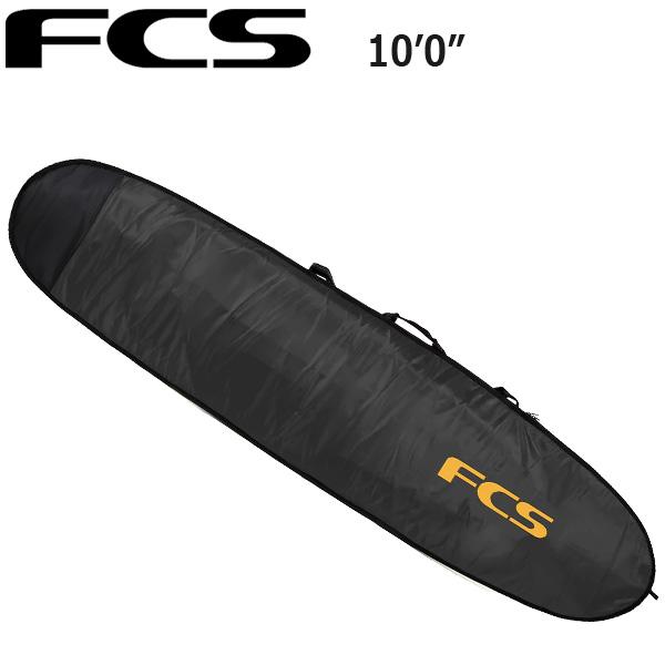 FCS CLASSIC BOARD COVER LONGBOARD 10'0/エフシーエス クラシック ボードカバー ロングボード ボードケース ハードケース サーフボード サーフィン