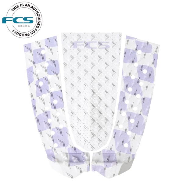 FCS デッキパッド CAROLINE MARKS TRACTION / エフシーエス  キャロライン マークス トラクション サーフボード サーフィン ショート