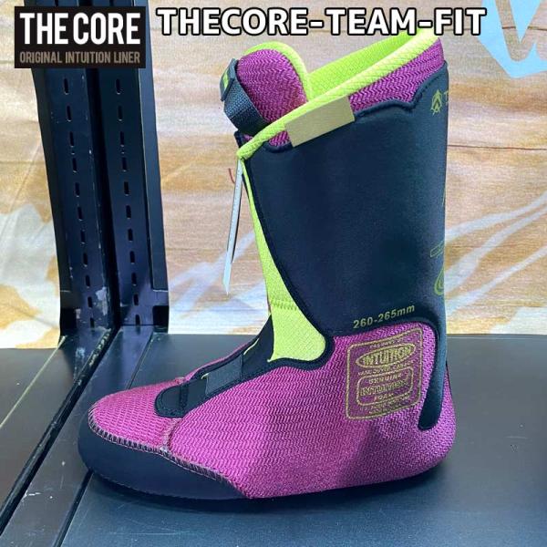 G-STYLE / ジースタイル INTUITION TEAM-FIT  フル熱成型インナー サーモインナー スノーボード 2025 取寄せ商品