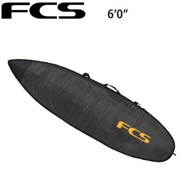 FCS サーフボードケース　6‘0 サーフボード ハードケース FCS エフシーエス 6.0 ショート