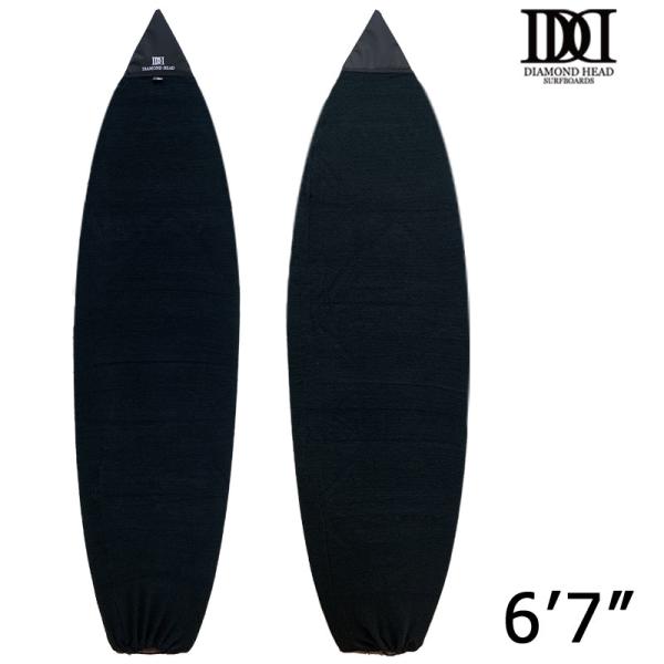 DIAMONDHEAD/ ダイアモンドヘッド SURF BOARD KNIT COVER 6’7 サーフボードカバー