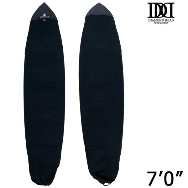 DIAMONDHEAD/ ダイアモンドヘッド SURF BOARD KNIT COVER 7’0” サーフボードカバー