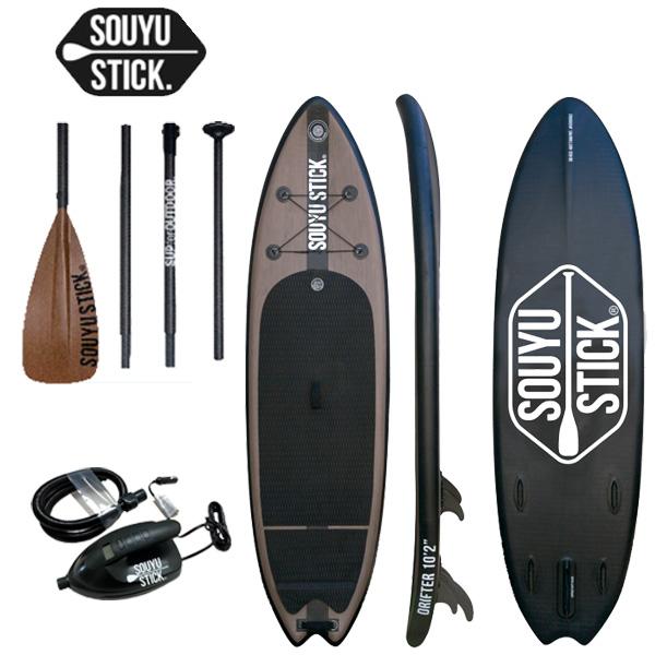 SOUYUSTICK DRIFTER 10'2