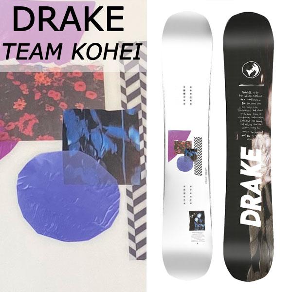 DRAKE 23-24 / ドレイク TEAM KOHEI チーム 工藤洸平 メンズ DRAKE 23-24 / ドレイク TEAM KOHEI チーム 工藤洸平 メンズ